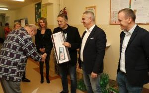Zagrali o Puchar Starosty (1)