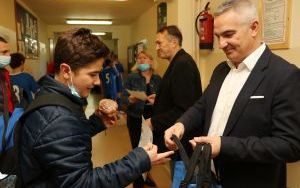 Zagrali o Puchar Starosty (2)