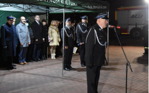 Nowy samochód dla OSP w Suliszowie (8)