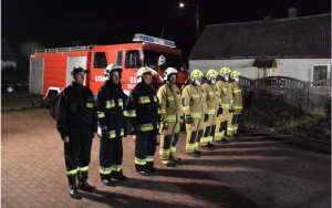 Nowy samochód dla OSP w Suliszowie (7)