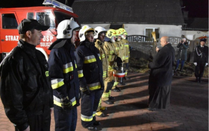 Nowy samochód dla OSP w Suliszowie (5)