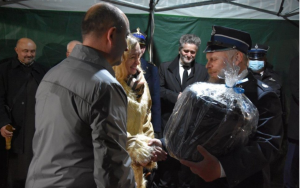 Nowy samochód dla OSP w Suliszowie (2)