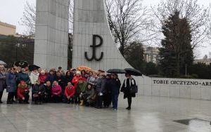 Seniorzy zwiedzali stolicę (2)