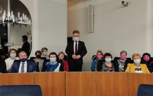 Seniorzy zwiedzali stolicę (2)