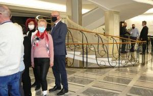 Seniorzy zwiedzali stolicę (2)