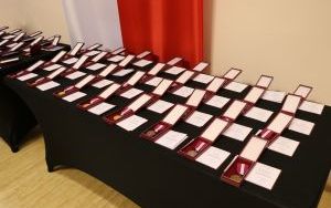Odznaczenie za długoletnią służbę  (1)