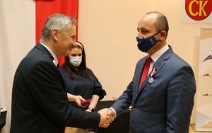 Odznaczenie za długoletnią służbę  (1)