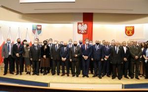 Odznaczenie za długoletnią służbę  (5)