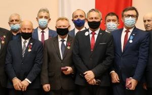 Odznaczenie za długoletnią służbę  (1)