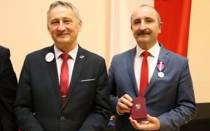 Odznaczenie za długoletnią służbę  (3)