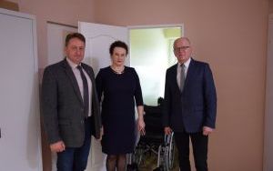 Wypożyczalnia sprzętu rehabilitacyjnego w Bodzentynie już działa (3)
