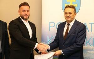 Podpisaliśmy kolejne umowy na rozbudowy dróg powiatowych (4)