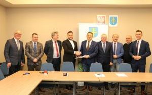 Podpisaliśmy kolejne umowy na rozbudowy dróg powiatowych (5)