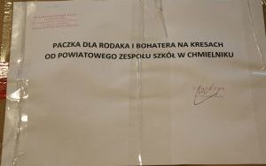 Paczka na Kresy - dziękujemy za kolejne dary (5)