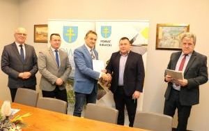 Gmina Morawica i Nowa Słupia z nowymi inwestycjami drogowymi  (4)