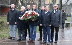 Uczcili pamięć Powstańców Listopadowych (1)