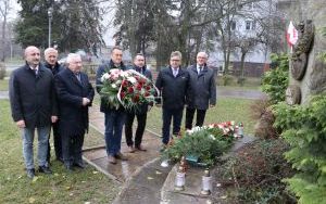 Uczcili pamięć Powstańców Listopadowych (4)