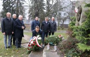 Uczcili pamięć Powstańców Listopadowych (5)