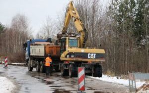 Rusza remont drogi w Chrustach  (2)