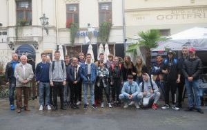 Uczniowie Powiatowego Zespołu Szkół w Chmielniku na praktykach zawodowych w Austrii. (6)