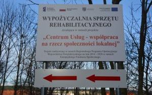 W Chęcinach jest już wypożyczalnia (1)