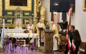 Upamiętnili 37. rocznice strajku w obronie krzyży we Włoszczowie  (1)