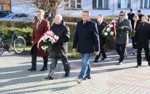 Upamiętnili 37. rocznice strajku w obronie krzyży we Włoszczowie  (2)