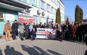 Akcja Murem za Polskim Mundurem we Włoszczowie  (1)