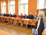 Wyjazdowe posiedzenie Komisji Edukacji, Kultury, Sportu, Turystyki i Promocji Powiatu w Chmielniku