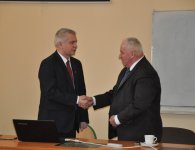 Wyjazdowe posiedzenie Komisji Edukacji, Kultury, Sportu, Turystyki i Promocji Powiatu w Chmielniku