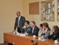 Wyjazdowe posiedzenie Komisji Edukacji, Kultury, Sportu, Turystyki i Promocji Powiatu w Chmielniku