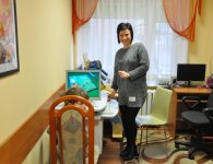 Wyjazdowe posiedzenie Komisji Edukacji, Kultury, Sportu, Turystyki i Promocji Powiatu w Chmielniku