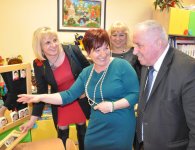 Wyjazdowe posiedzenie Komisji Edukacji, Kultury, Sportu, Turystyki i Promocji Powiatu w Chmielniku