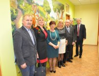 Wyjazdowe posiedzenie Komisji Edukacji, Kultury, Sportu, Turystyki i Promocji Powiatu w Chmielniku