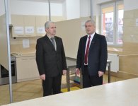Wyjazdowe posiedzenie Komisji Edukacji, Kultury, Sportu, Turystyki i Promocji Powiatu w Chmielniku