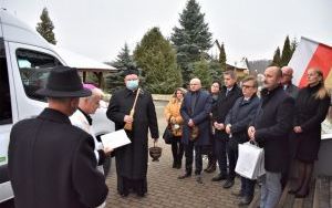 ŚDS otrzymał samochód (2)