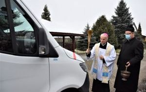 ŚDS otrzymał samochód (3)
