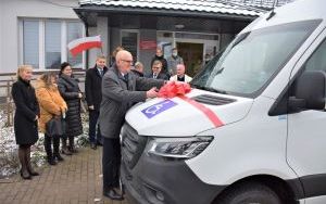 ŚDS otrzymał samochód (1)