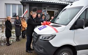 ŚDS otrzymał samochód (2)