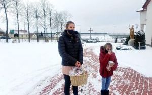 Szkolny Klub Wolontariatu z Powiatowego Zespołu Szkół w Chęcinach (2)