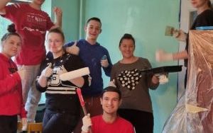 Szkolny Klub Wolontariatu PZS w Łopusznie (1)