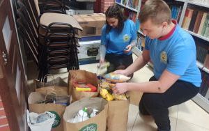 Szkolny Klub Wolontariatu PZS w Chmielniku (1)