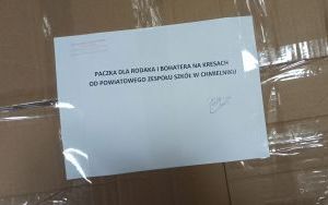Szkolny Klub Wolontariatu PZS w Chmielniku (2)