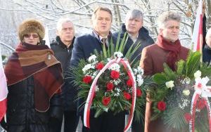 Wspominali internowanych w 40. rocznicę wprowadzenia stanu wojennego (2)