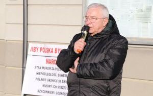 Wspominali internowanych w 40. rocznicę wprowadzenia stanu wojennego (1)