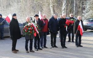 Wspominali internowanych w 40. rocznicę wprowadzenia stanu wojennego (1)