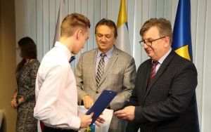 Stypendia Prezesa Rady Ministrów wręczone  (3)