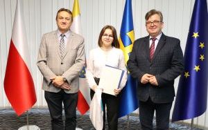 Stypendia Prezesa Rady Ministrów wręczone  (1)
