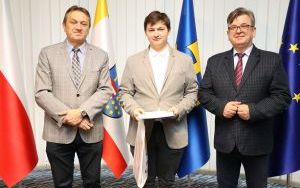 Stypendia Prezesa Rady Ministrów wręczone  (3)