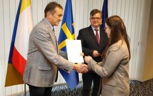 Stypendia Prezesa Rady Ministrów wręczone  (4)